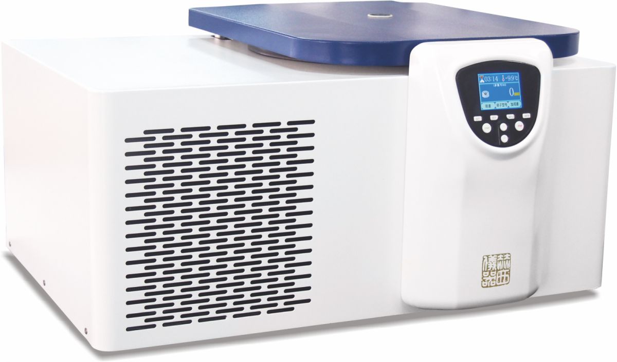 TGL20MW臺式大容量高速冷凍離心機(jī)