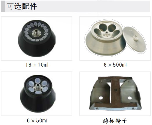 HR20M高速冷凍離心機(jī)轉(zhuǎn)子