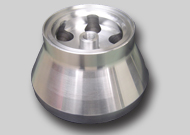 6×50ml 角轉(zhuǎn)子〔錐底〕