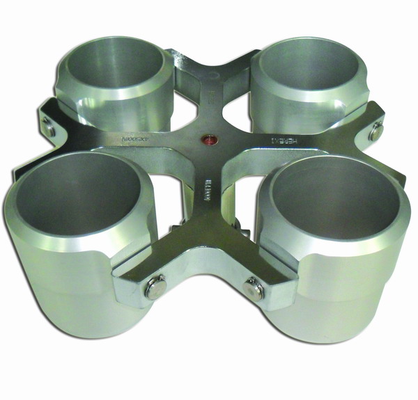 4×750ml水平轉(zhuǎn)子