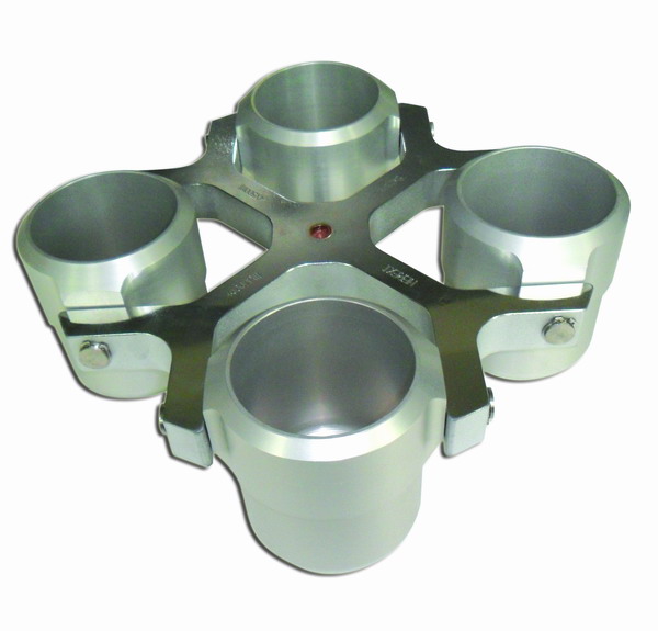 4×500ml水平轉(zhuǎn)子