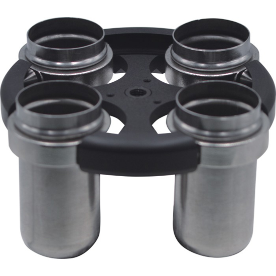 4*100ml水平轉(zhuǎn)子