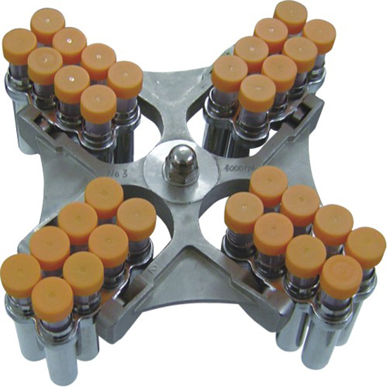 12*10ml離心機(jī)甩平轉(zhuǎn)子