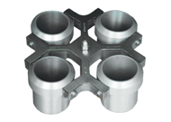 4x250ml平底離心機(jī)水平轉(zhuǎn)子